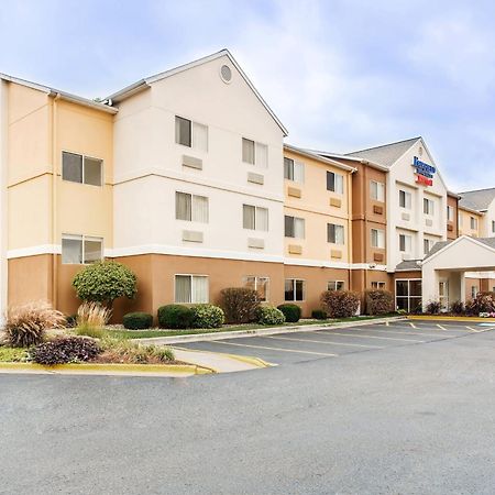 Fairfield Inn & Suites Canton North Canton Zewnętrze zdjęcie