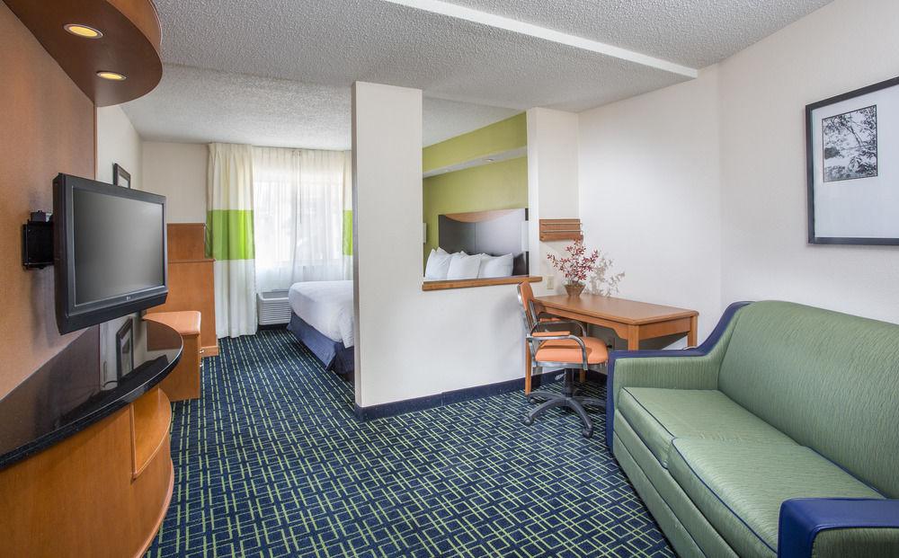 Fairfield Inn & Suites Canton North Canton Zewnętrze zdjęcie