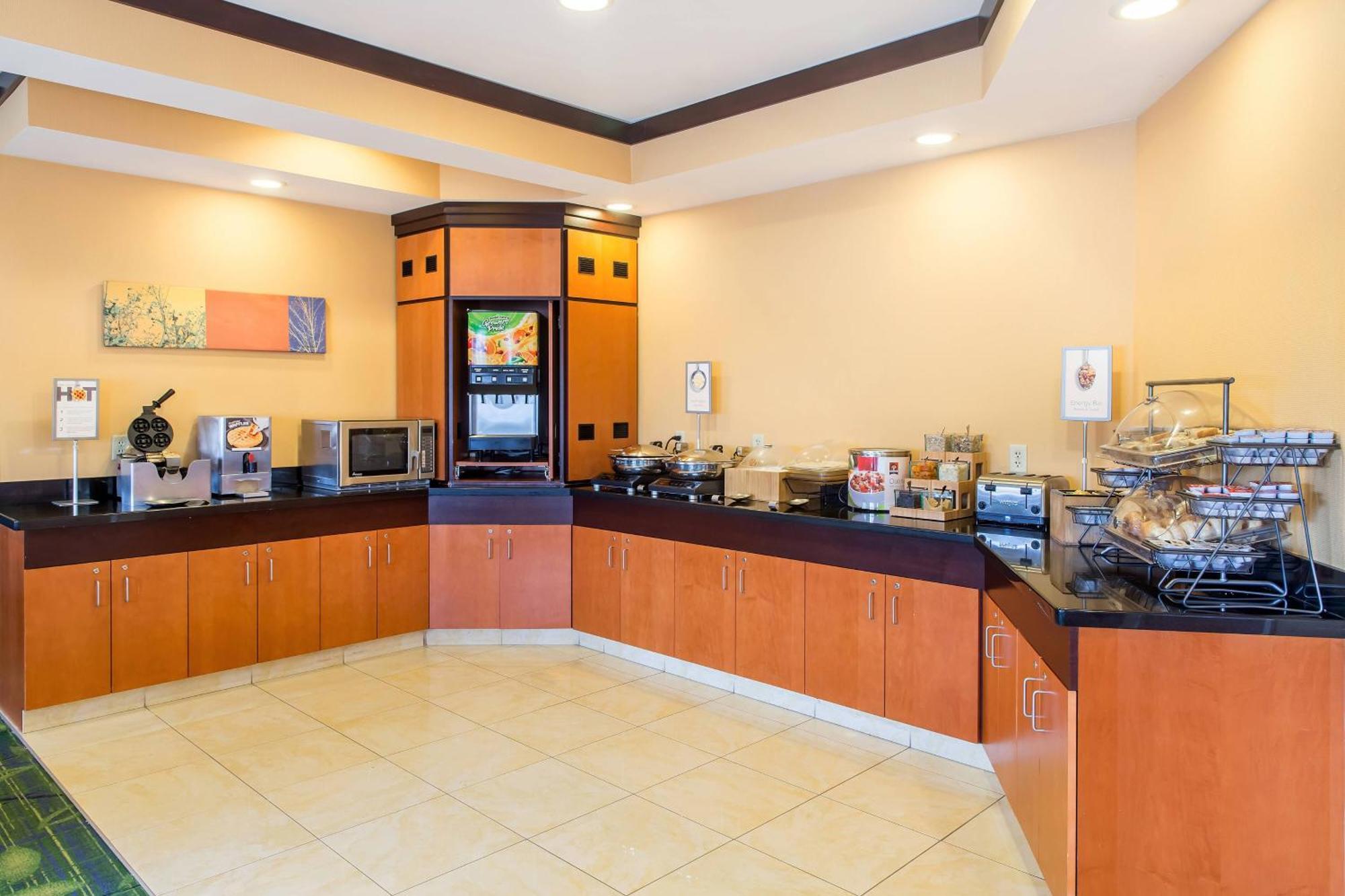 Fairfield Inn & Suites Canton North Canton Zewnętrze zdjęcie
