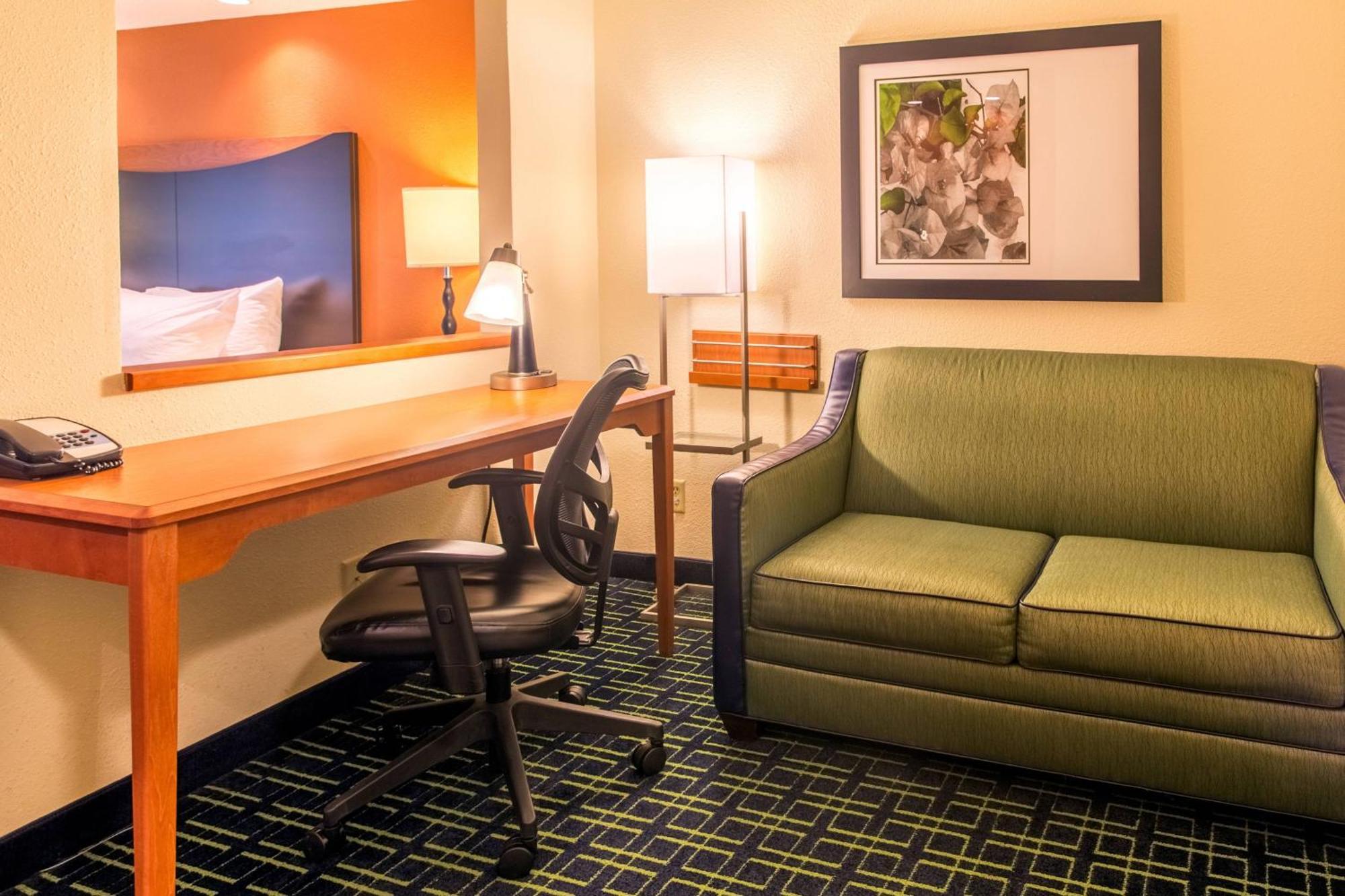 Fairfield Inn & Suites Canton North Canton Zewnętrze zdjęcie