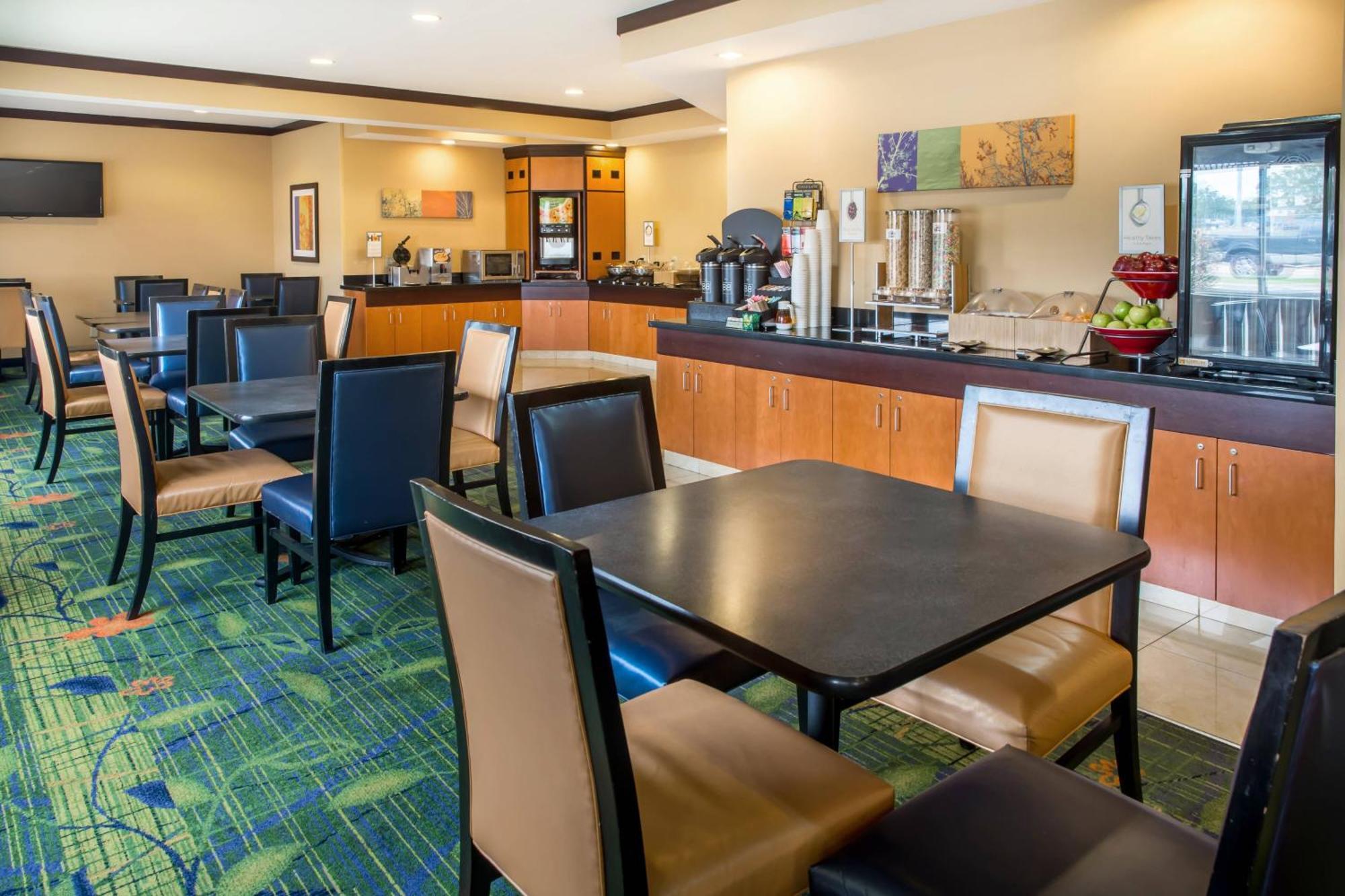 Fairfield Inn & Suites Canton North Canton Zewnętrze zdjęcie