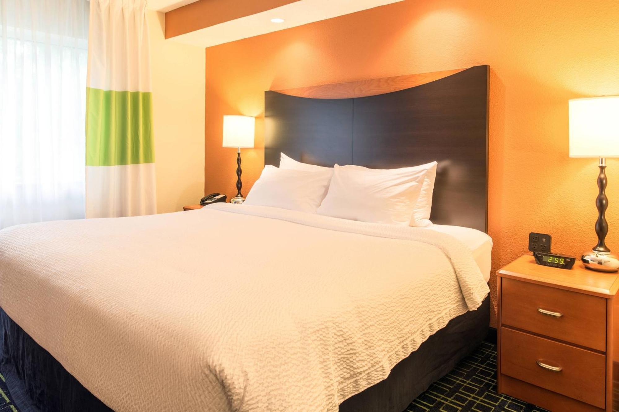 Fairfield Inn & Suites Canton North Canton Zewnętrze zdjęcie