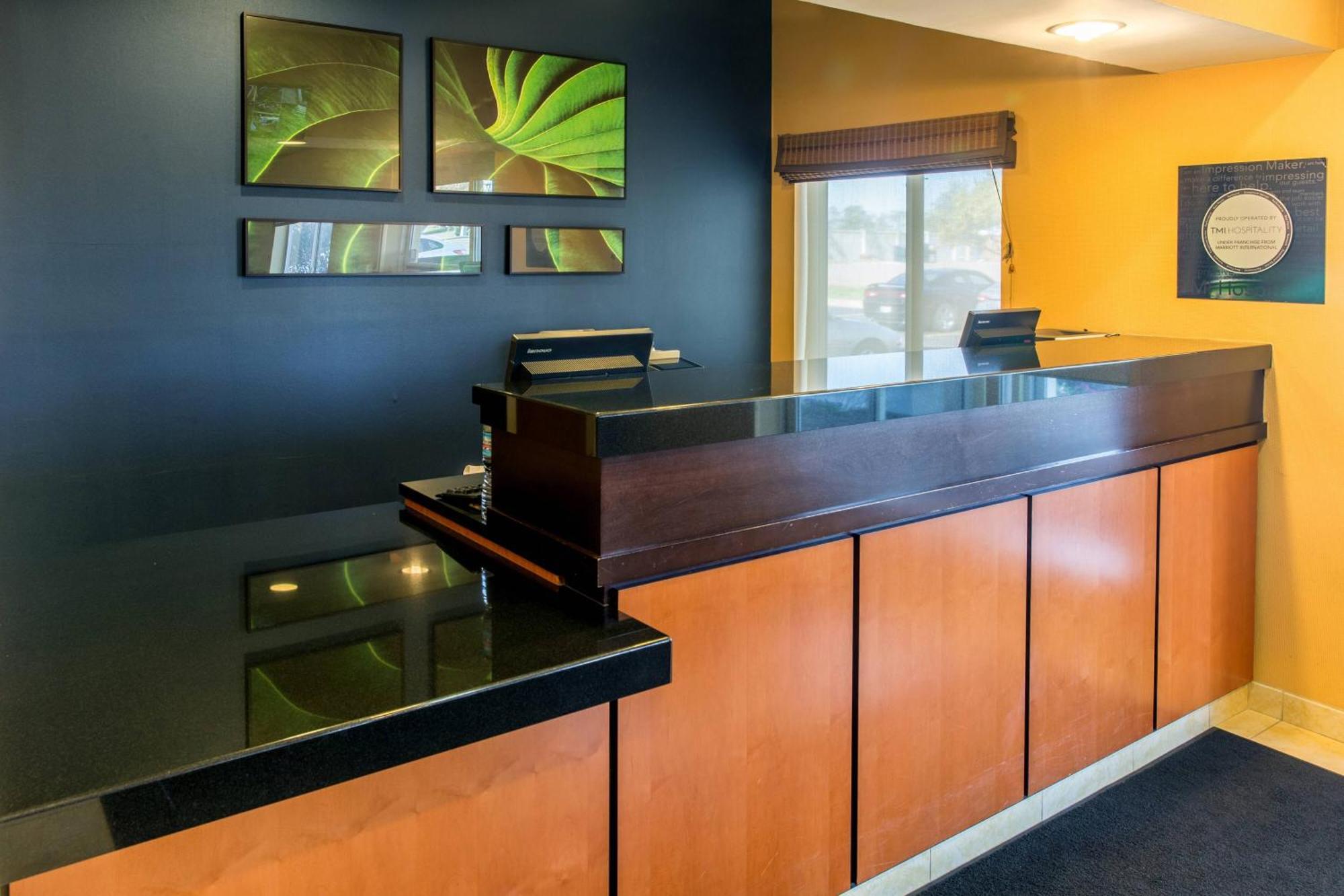 Fairfield Inn & Suites Canton North Canton Zewnętrze zdjęcie