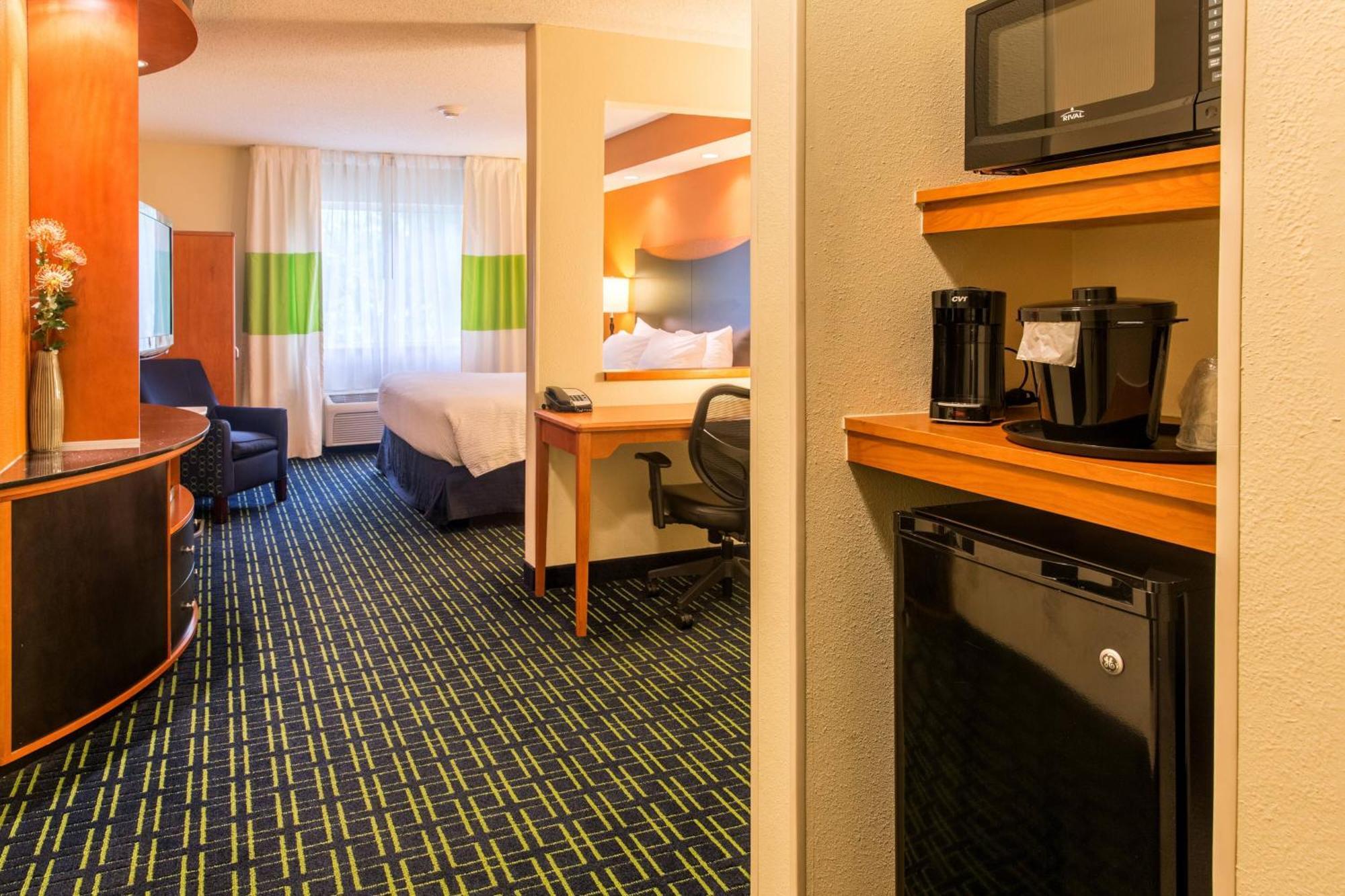 Fairfield Inn & Suites Canton North Canton Zewnętrze zdjęcie