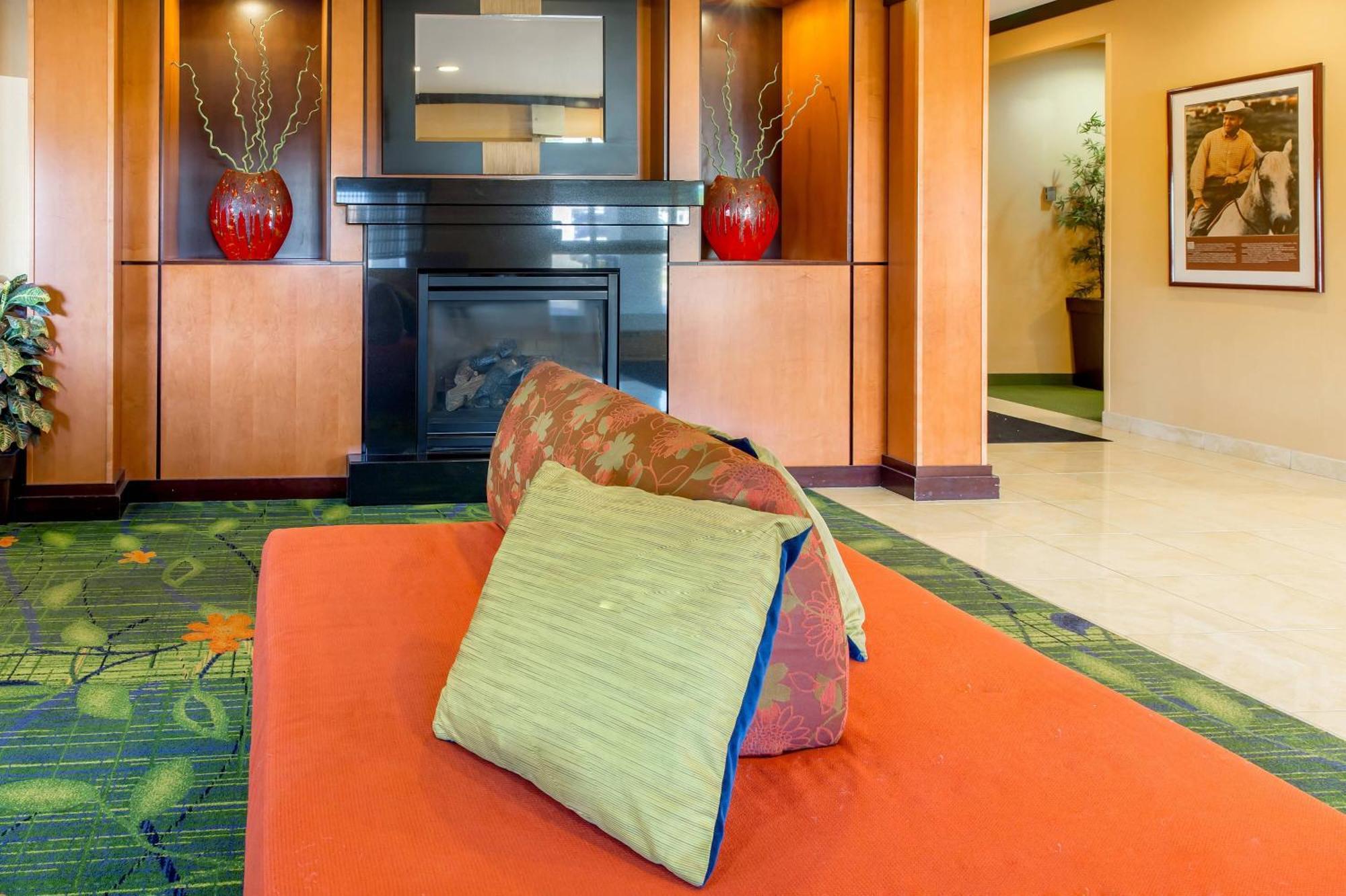 Fairfield Inn & Suites Canton North Canton Zewnętrze zdjęcie