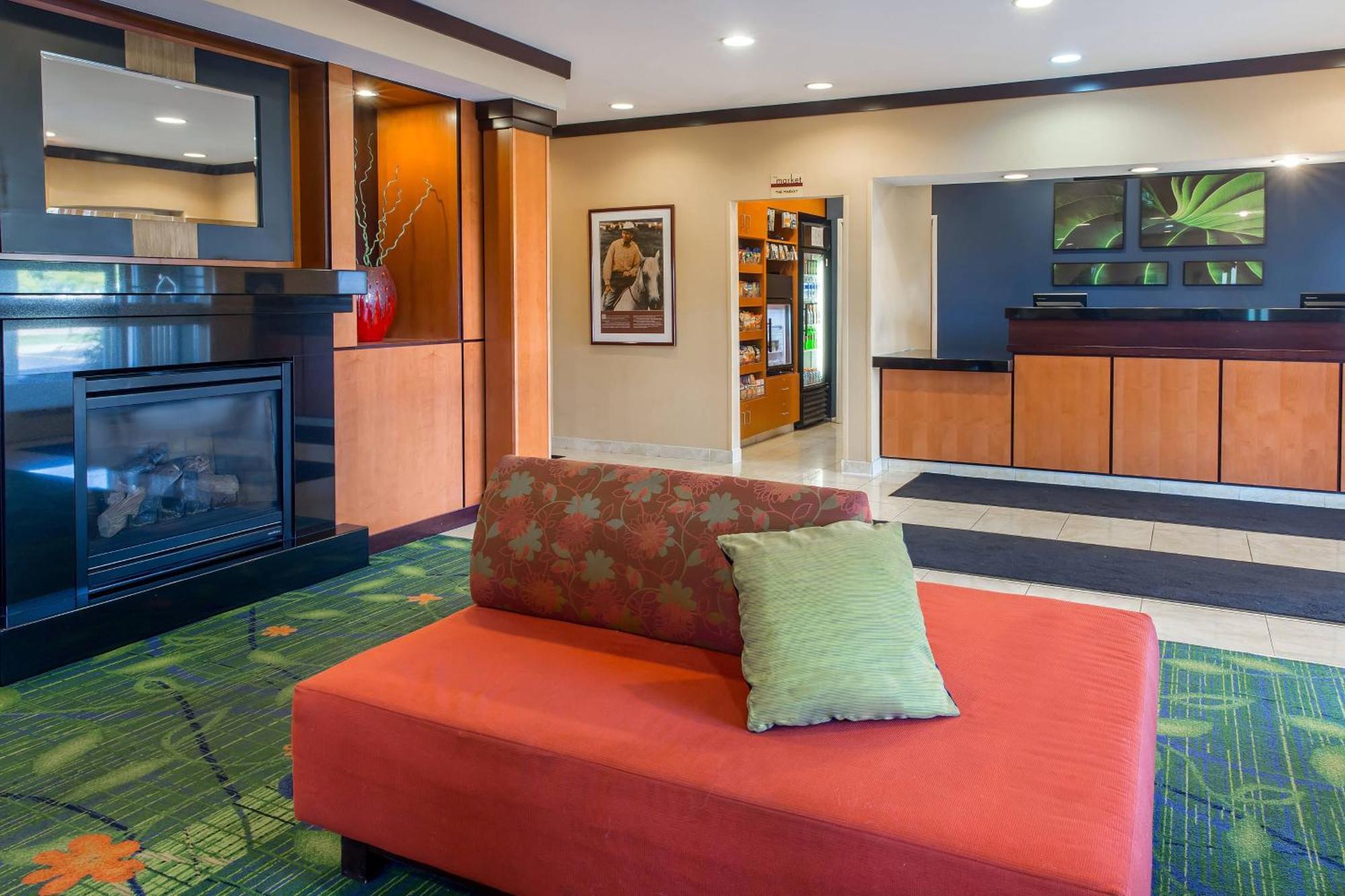 Fairfield Inn & Suites Canton North Canton Zewnętrze zdjęcie