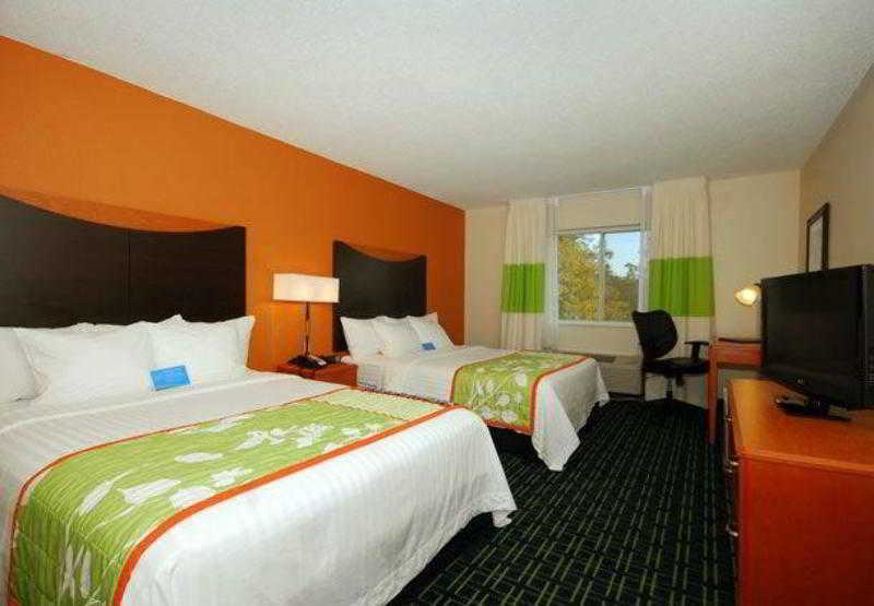 Fairfield Inn & Suites Canton North Canton Pokój zdjęcie