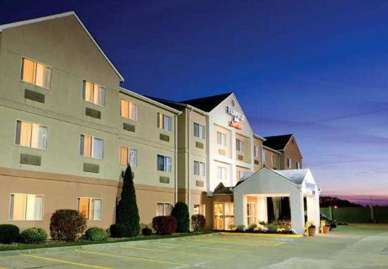 Fairfield Inn & Suites Canton North Canton Zewnętrze zdjęcie